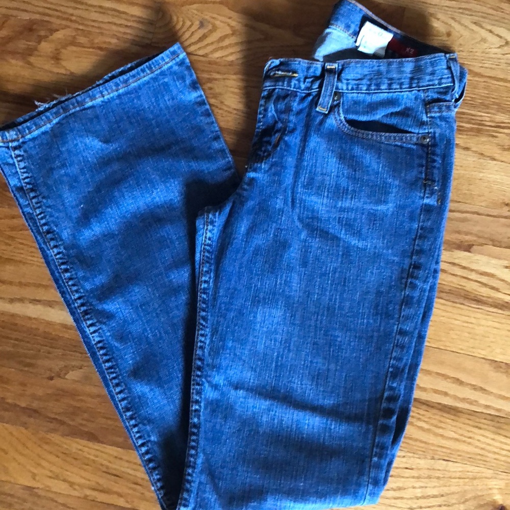 Express jeans